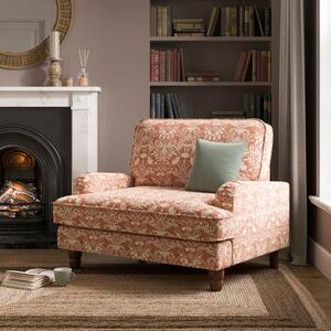 Beatrice Freya Floral Snuggle Sofa