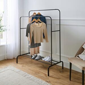 Double Clothes Rail