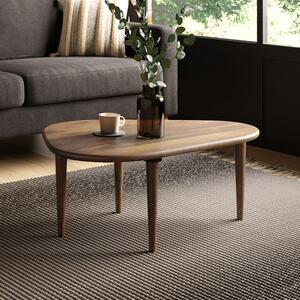 Lucas Medium Coffee Table, Acacia Wood