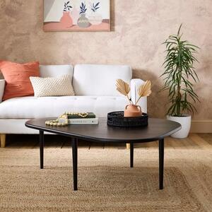 Lucas Large Coffee Table, Acacia Wood