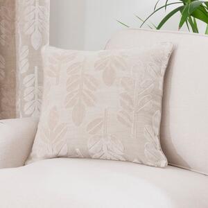 Annika Cut Velvet Sqaure Cushion