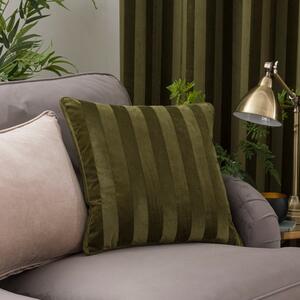 Milford Stripe Square Cushion