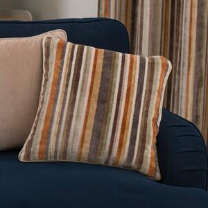 Aliyah Stripe Square Cushion