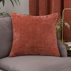 Vintage Chenille Square Cushion