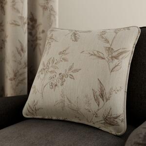 Forest Berries Square Cushion