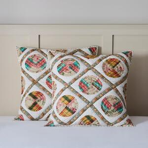 Dorma Tove Patchwork Pillowsham