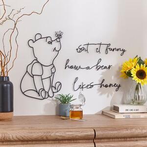 Disney Winnie the Pooh Wire Wall Art