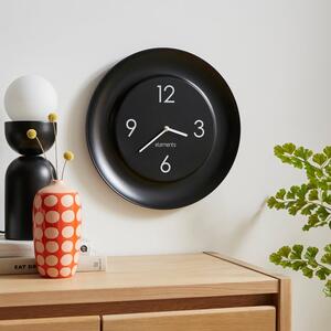 Elements Pearson Wall Clock