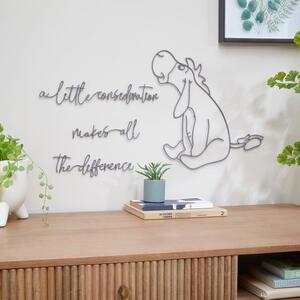 Disney Eeyore Wire Wall Art