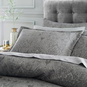 Haven Paisley Chenille Oxford Pillowcase