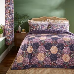 Harvest Floral Bedspread