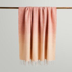 Ombre Mohair Throw Blanket 130x180cm