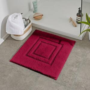 Luxury Cotton Non-Slip Shower Mat