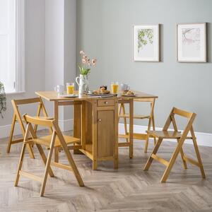 Savoy 4 Seater Dining Set