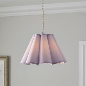 Petal Pleat Lamp Shade