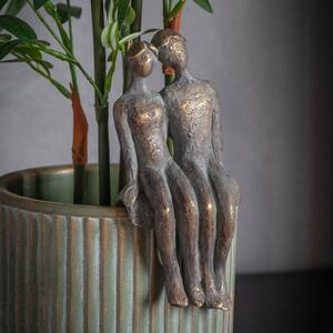 Set of 2 Friendship Pot Hangers
