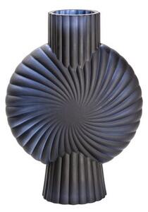 Holne Abstract Glass Vase