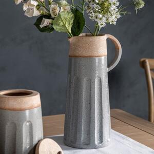 Shipley Ceramic Jug Vase