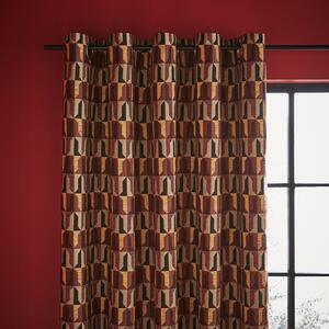 Regent Eyelet Curtains