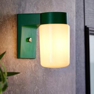 Elements Taylor Industrial Outdoor Wall Light