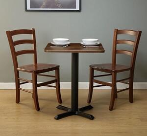 Pichetto Solid Beech Table & 2 Chairs Set