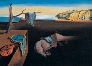 Art Print The Persistence of Memory, 1931, Salvador Dalí, (80 x 60 cm)