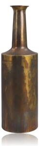 HSM Collection Vase Bergamo Small 17x55 cm Gold