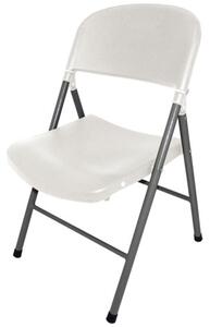 Alex Foldaway Steel Chair Indoor Or Outdoor Use