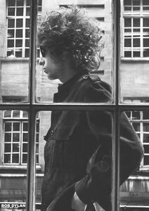 Poster Bob Dylan - London 1966, (59.4 x 84.1 cm)