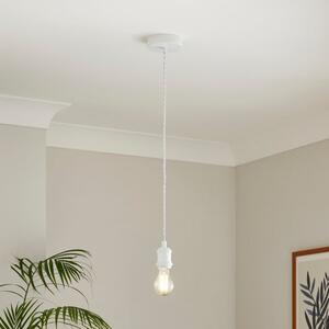 Charlie Industrial Pendant Flex Ceiling Light