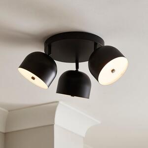 Keko 3 Light Adjustable Flush Spotlight