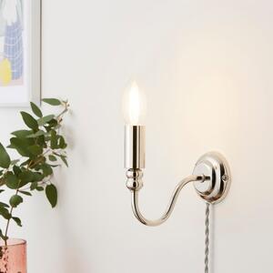 Pride and Joy Plug In Wall Light