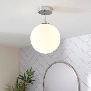 Sfera Bathroom Flush Ceiling Light