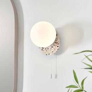 Elements Tela Bathroom Wall Light