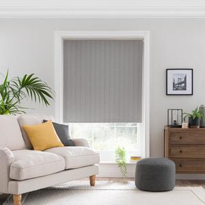 Neptune Blackout Grey Roller Blind