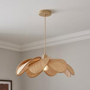 Petal Adjustable Pendant Light