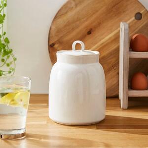 Amalfi Stoneware Canister