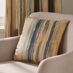 Watercolour Stripe Cushion