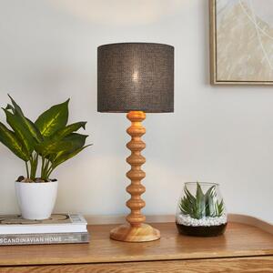 Barkweave Drum Lamp Shade