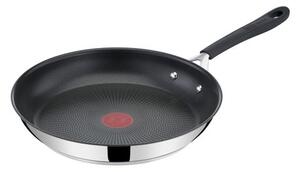 Jamie Oliver by Tefal Quick & Easy Stainless Steel Frying Pan, 28cm