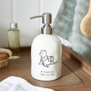 Disney Winnie the Pooh Debossed Soap Dispenser