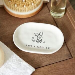 Disney Winnie the Pooh Debossed Soap Dish