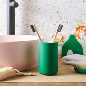 Elements Matte Toothbrush Holder