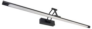 Bathroom LED wall sconce SWE027-1W 80cm Black