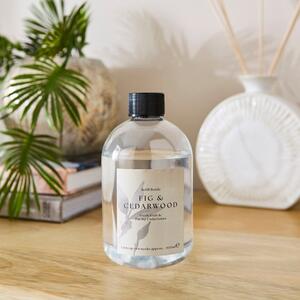 Zen Fig & Cedarwood Diffuser Refill