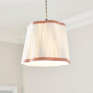 Charming Pleated Lamp Shade