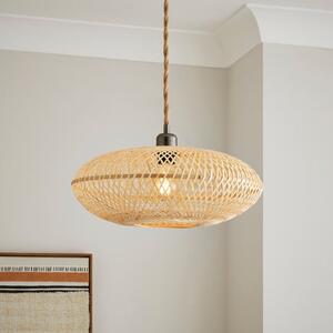 Lise Bamboo Easy Fit Pendant Shade