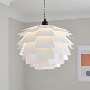 Elements Kerr Easy Fit Pendant Shade