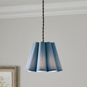 Petal Pleat Lamp Shade