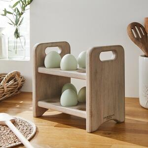 Churchgate Wooden Egg Holder